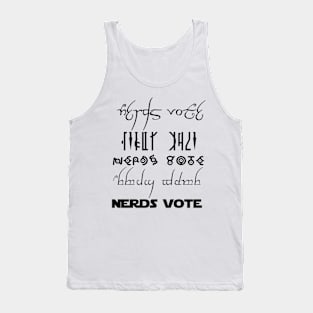 NV/NVRD Tank Top